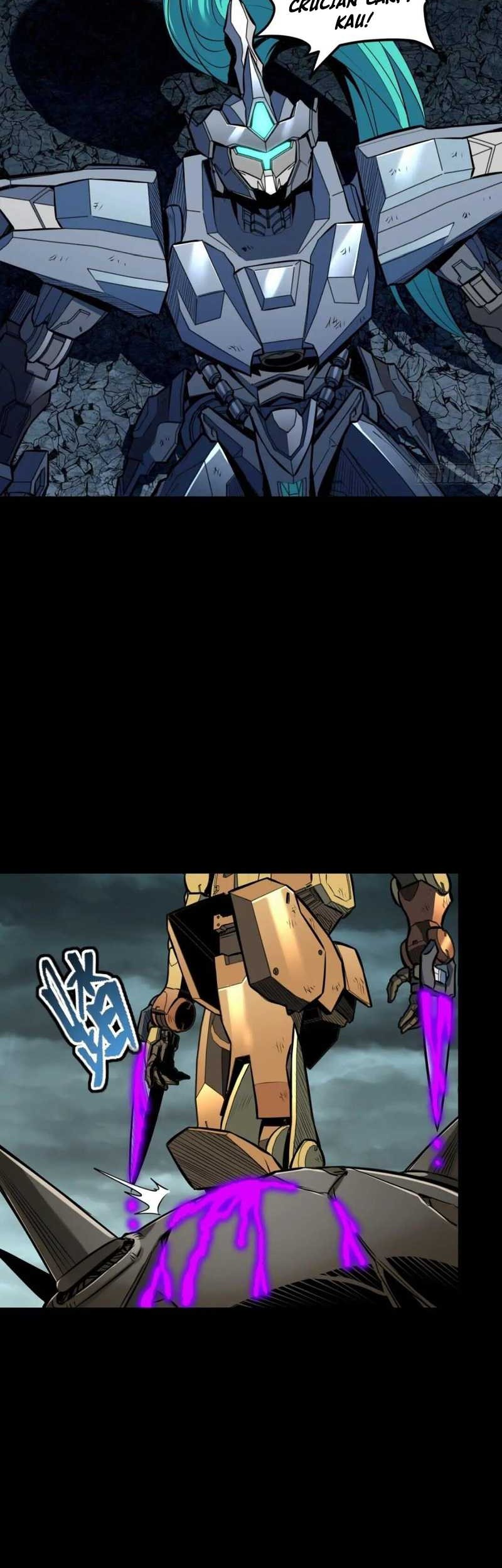 Legend of Star General Chapter 143 Gambar 35