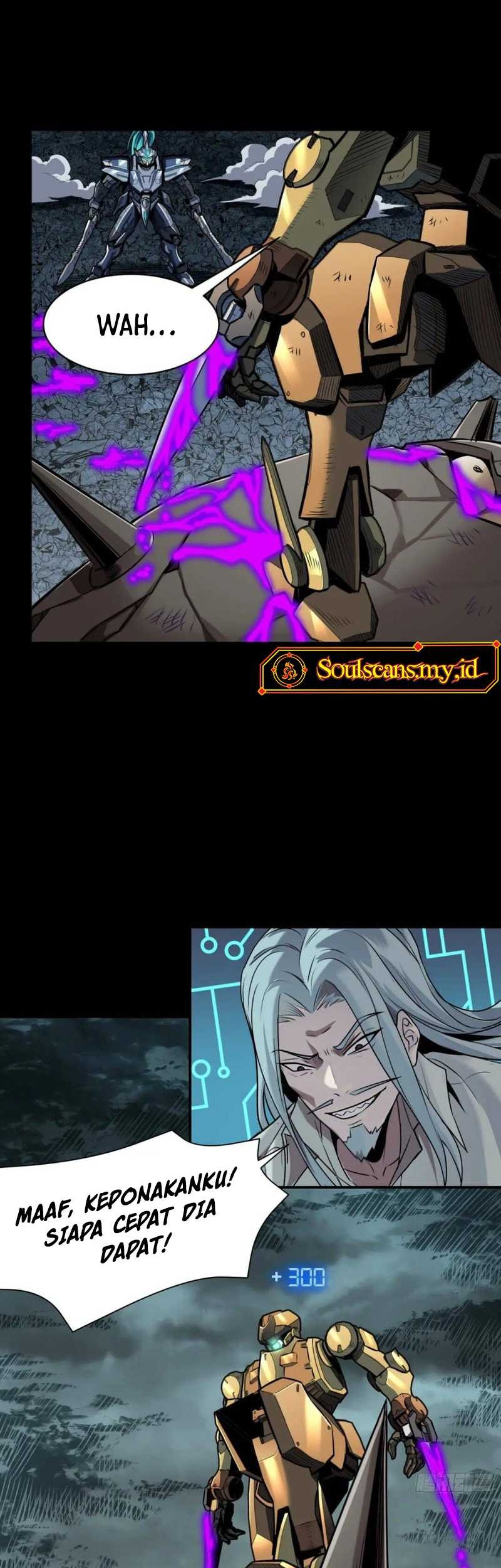 Legend of Star General Chapter 143 Gambar 36