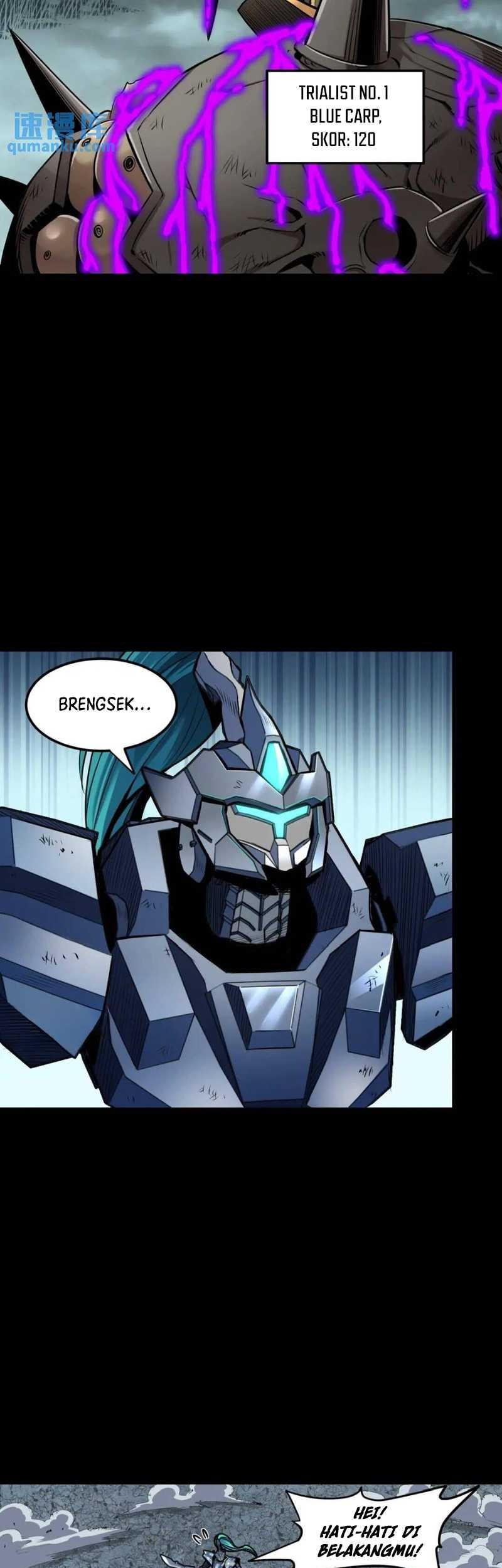 Legend of Star General Chapter 143 Gambar 37