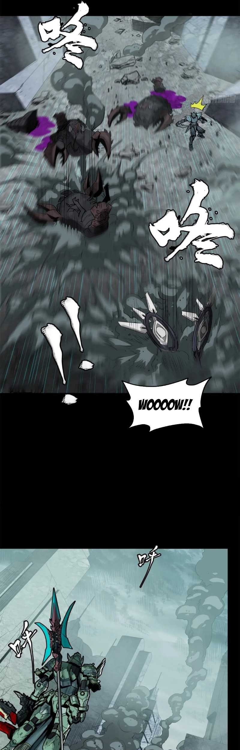 Legend of Star General Chapter 144 Gambar 40