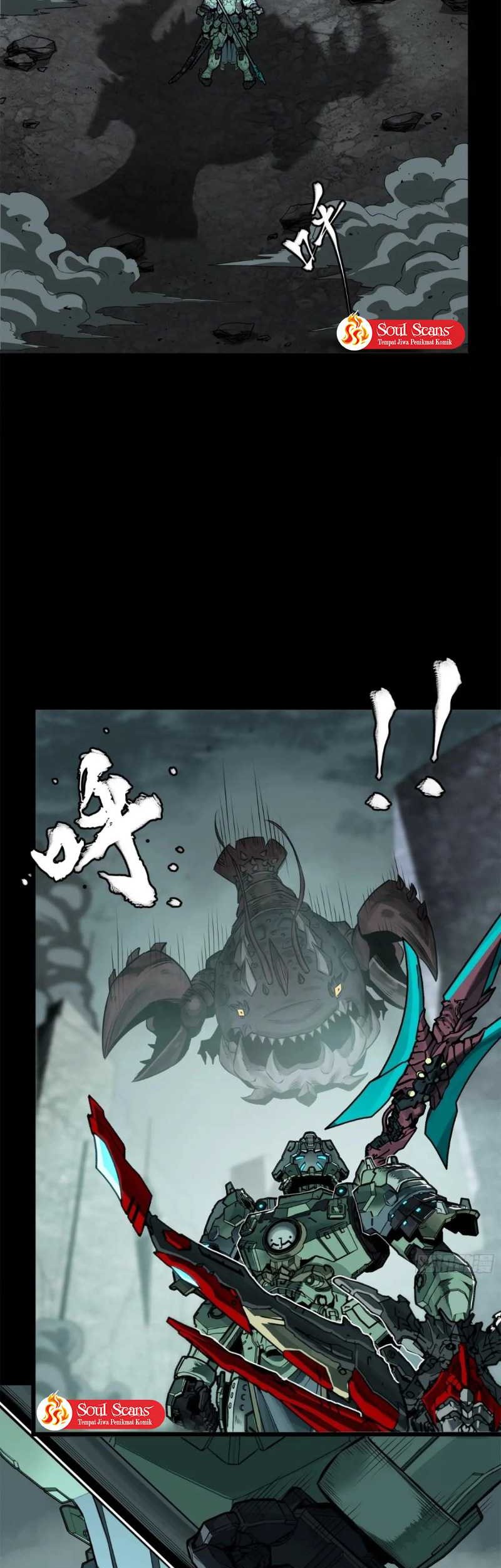 Legend of Star General Chapter 144 Gambar 42