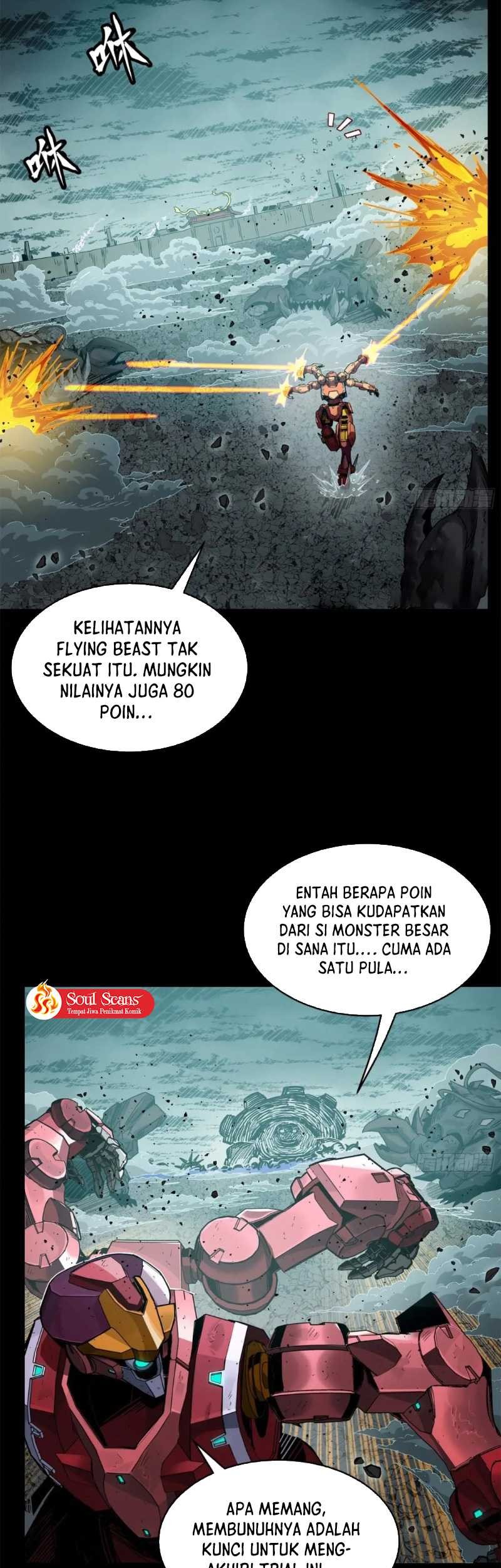 Legend of Star General Chapter 144 Gambar 26