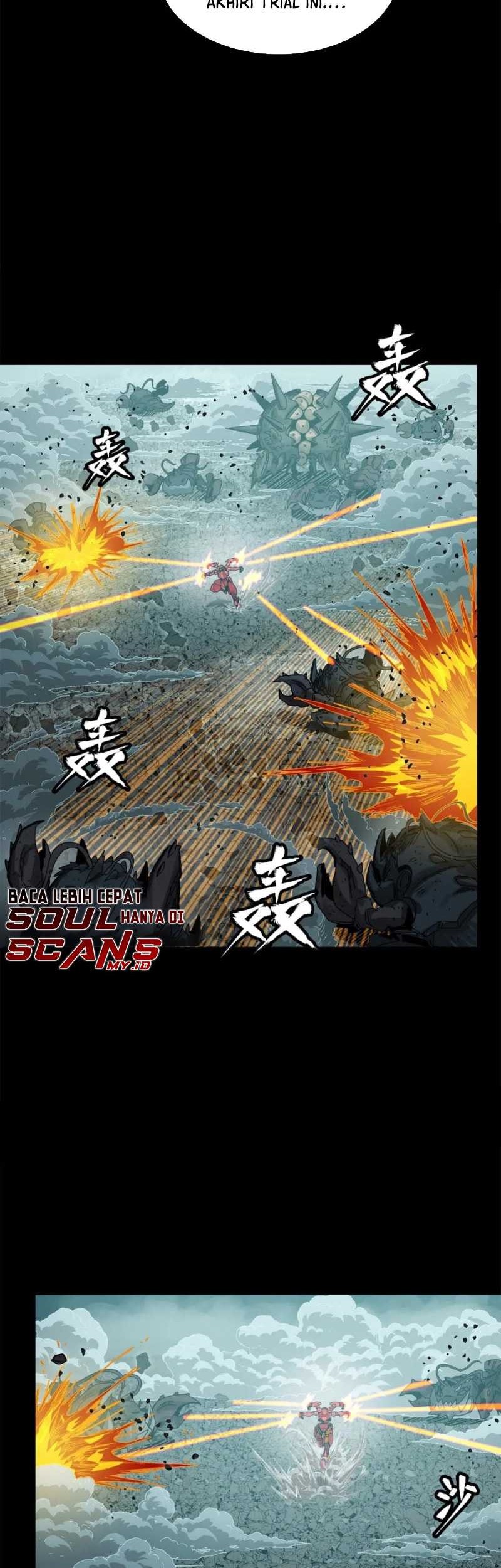 Legend of Star General Chapter 144 Gambar 27