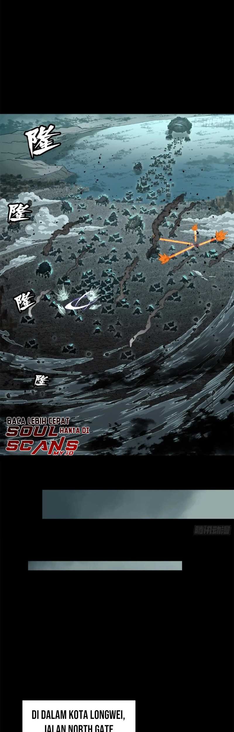 Legend of Star General Chapter 144 Gambar 30