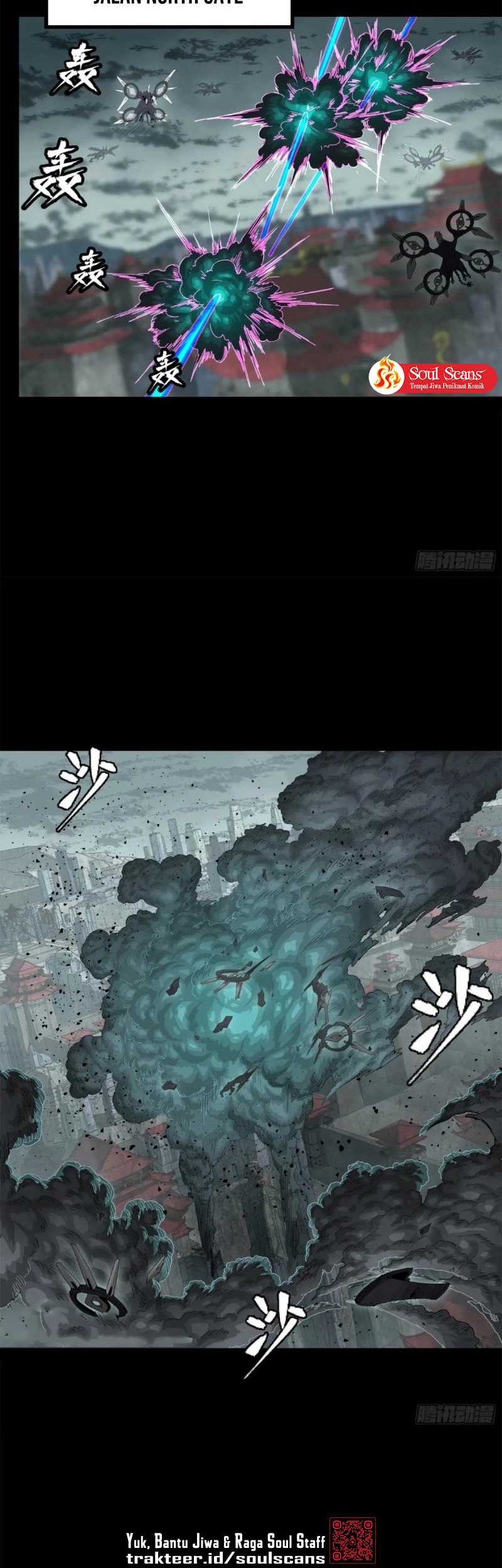 Legend of Star General Chapter 144 Gambar 31