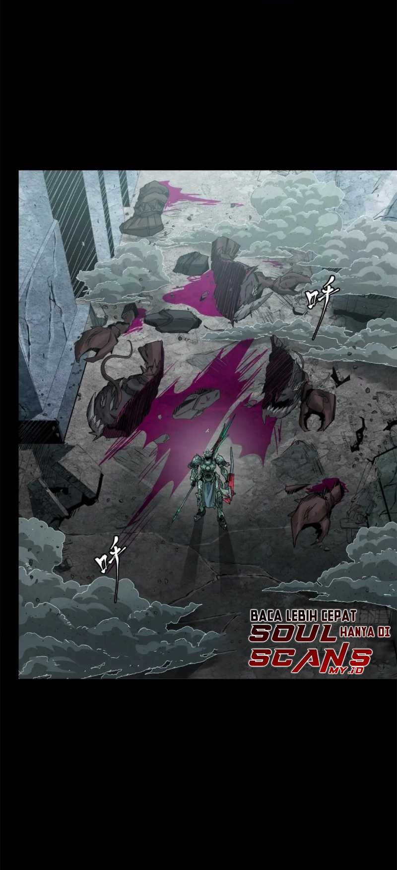 Legend of Star General Chapter 144 Gambar 32