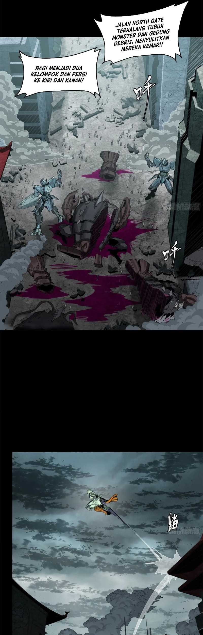 Legend of Star General Chapter 144 Gambar 33