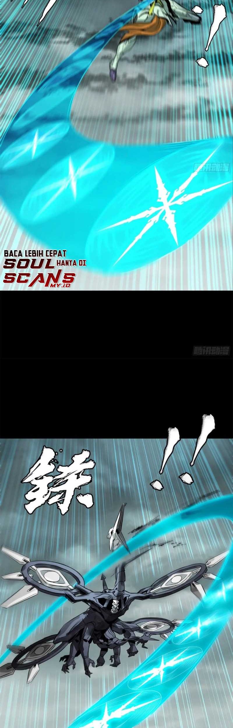 Legend of Star General Chapter 144 Gambar 38