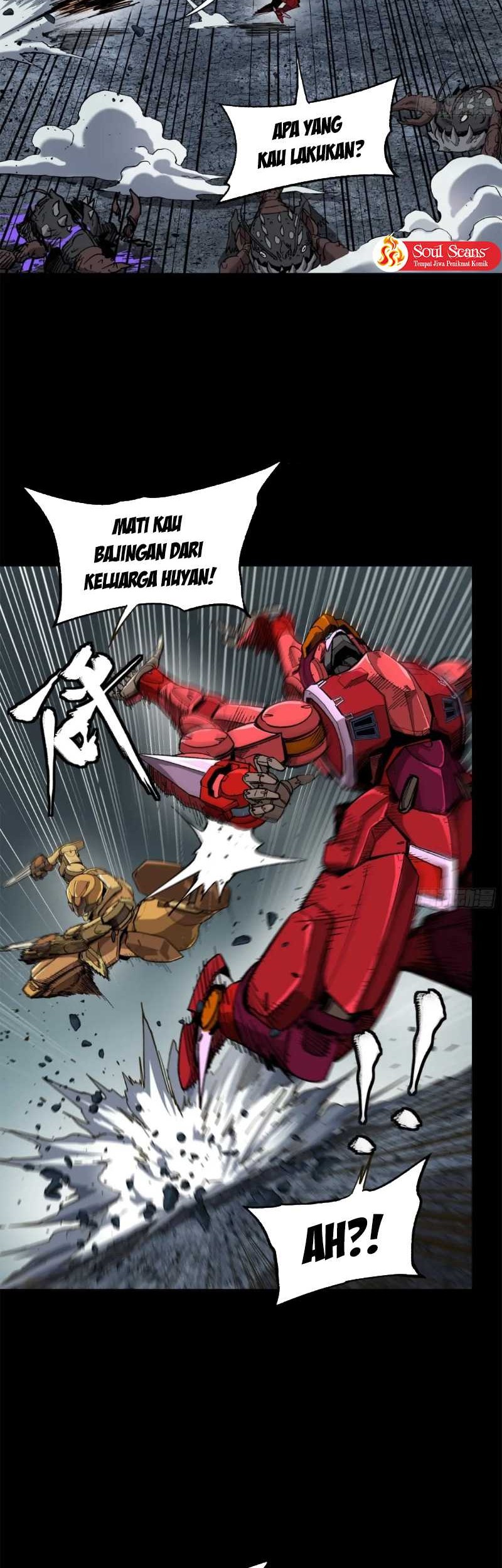 Legend of Star General Chapter 144 Gambar 4