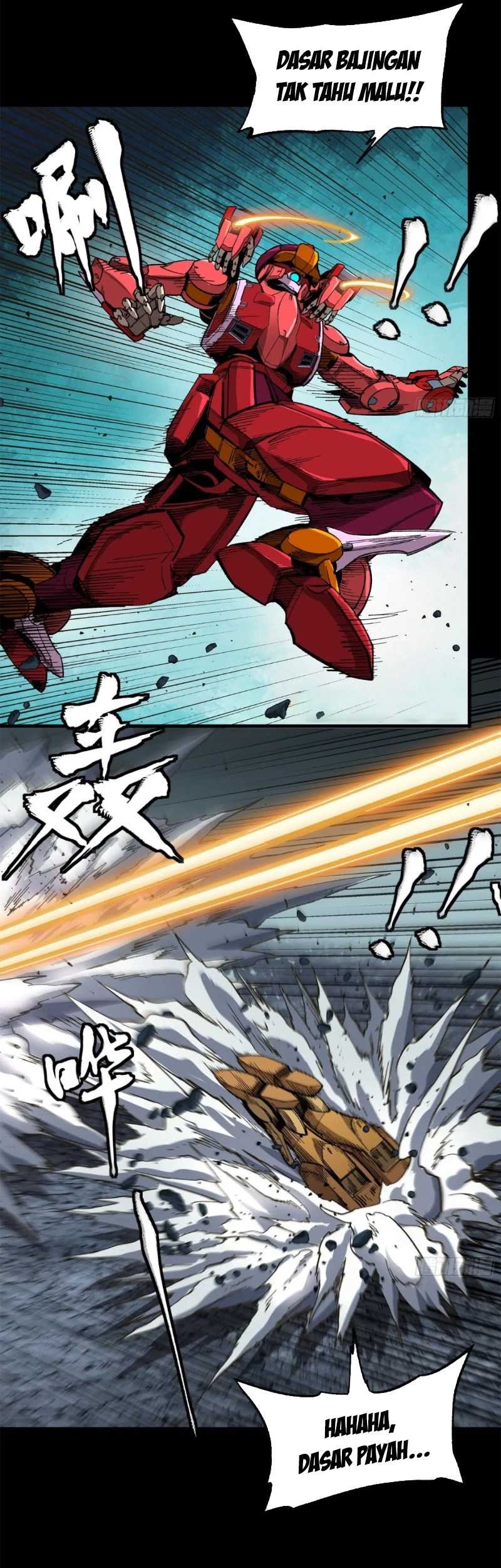 Legend of Star General Chapter 144 Gambar 6