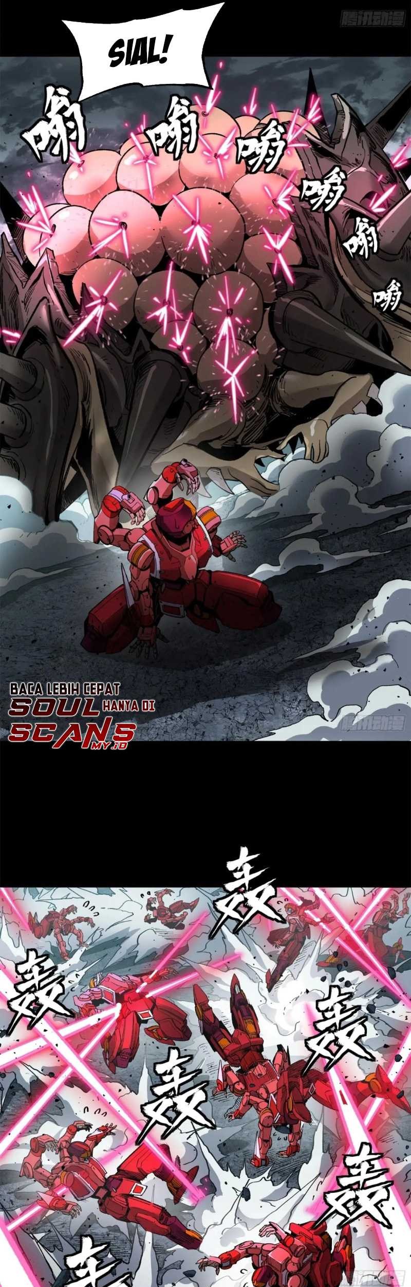 Legend of Star General Chapter 144 Gambar 9