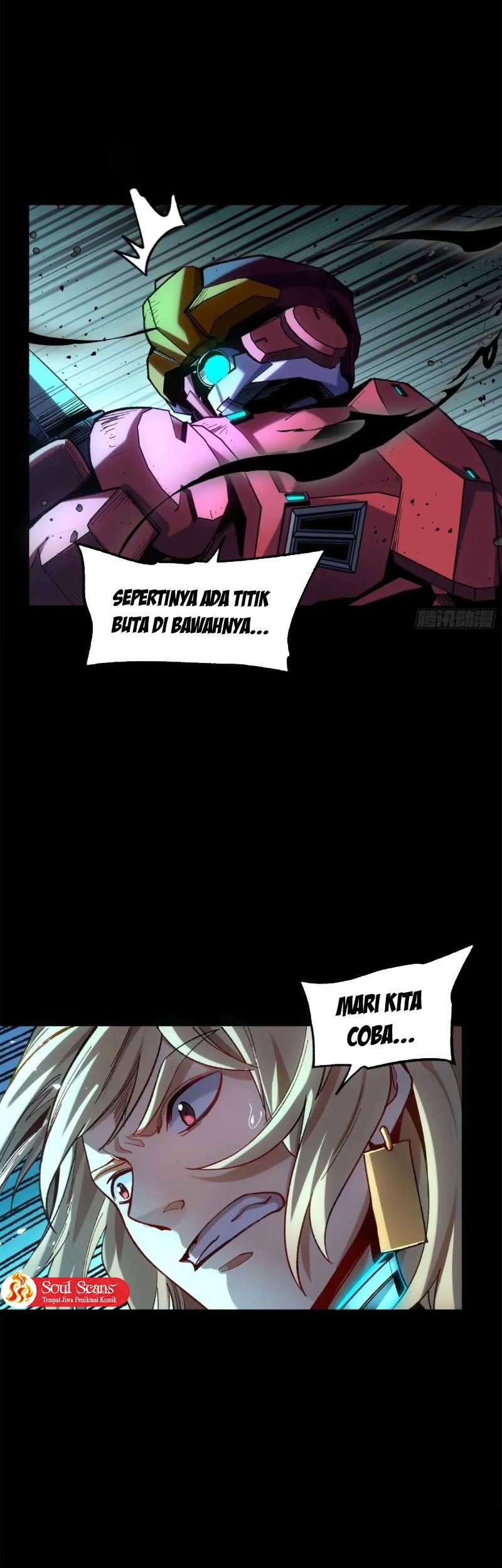 Legend of Star General Chapter 144 Gambar 11