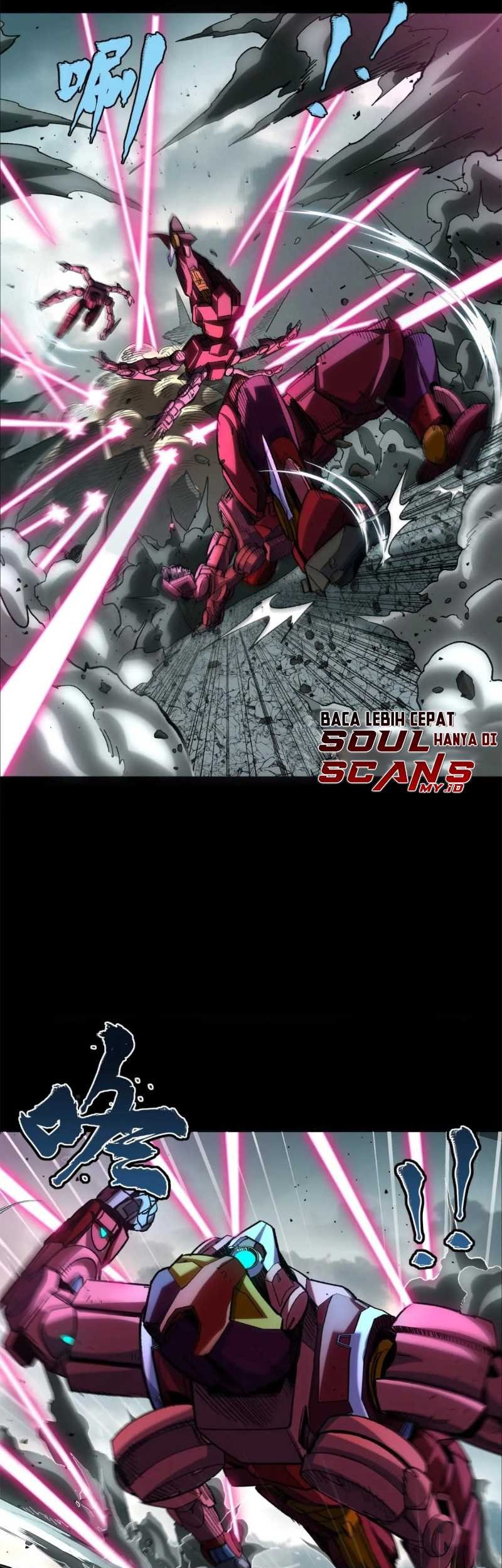 Legend of Star General Chapter 144 Gambar 13