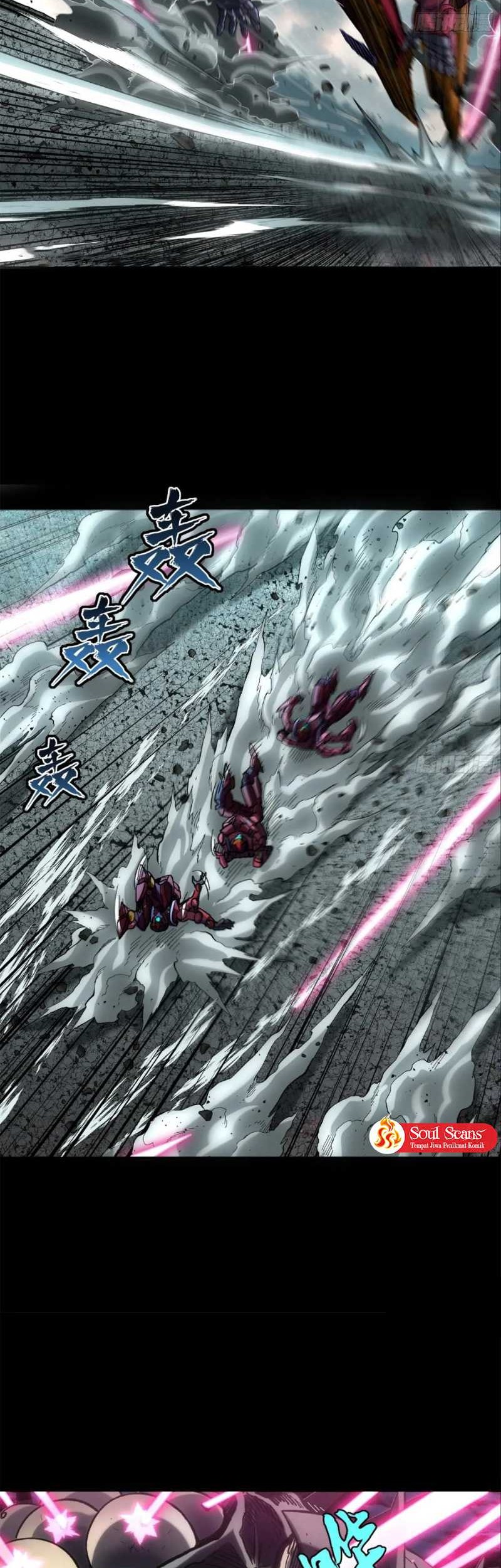 Legend of Star General Chapter 144 Gambar 14