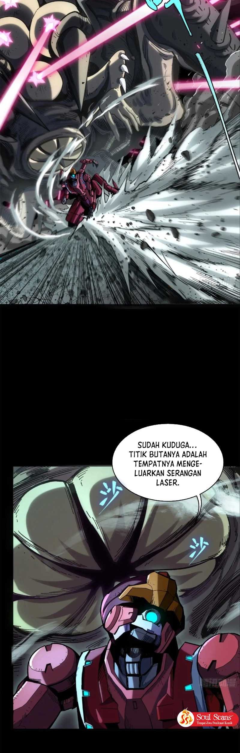 Legend of Star General Chapter 144 Gambar 15