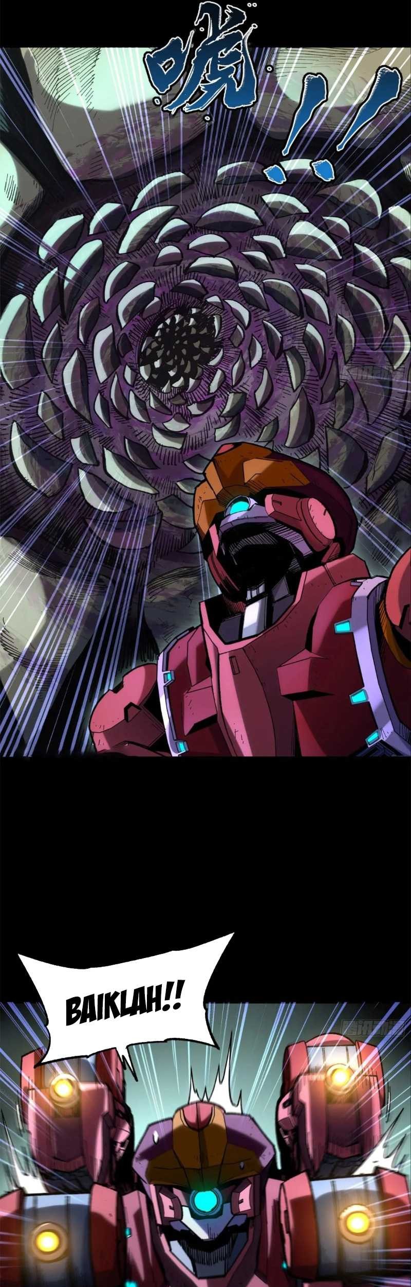 Legend of Star General Chapter 144 Gambar 17