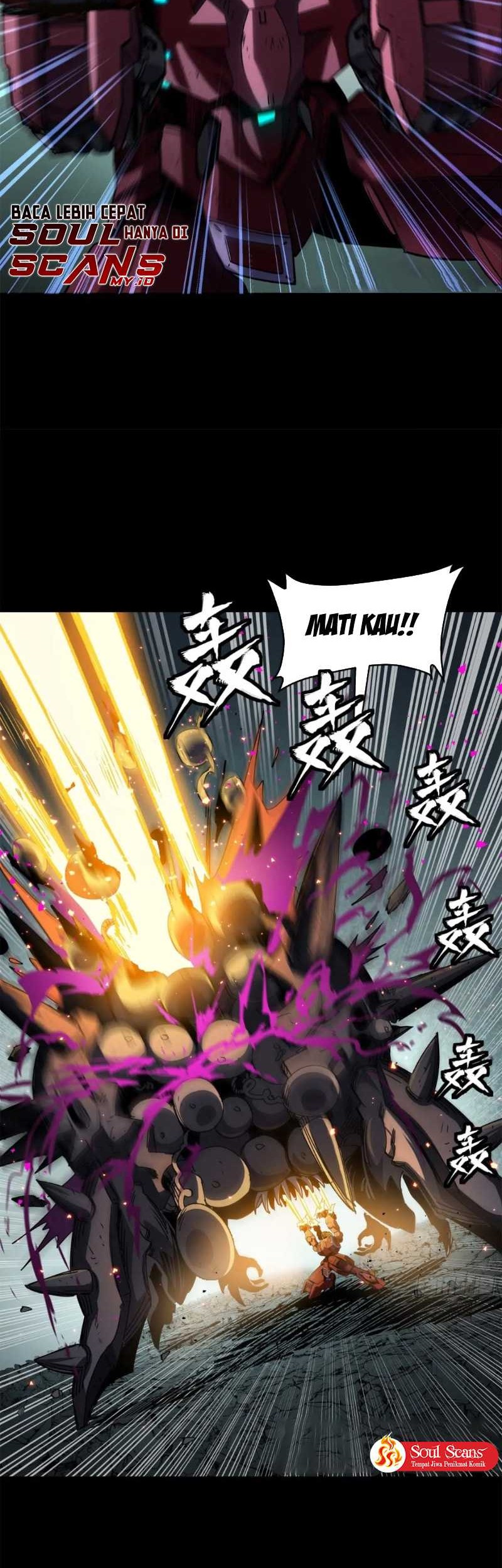 Legend of Star General Chapter 144 Gambar 18