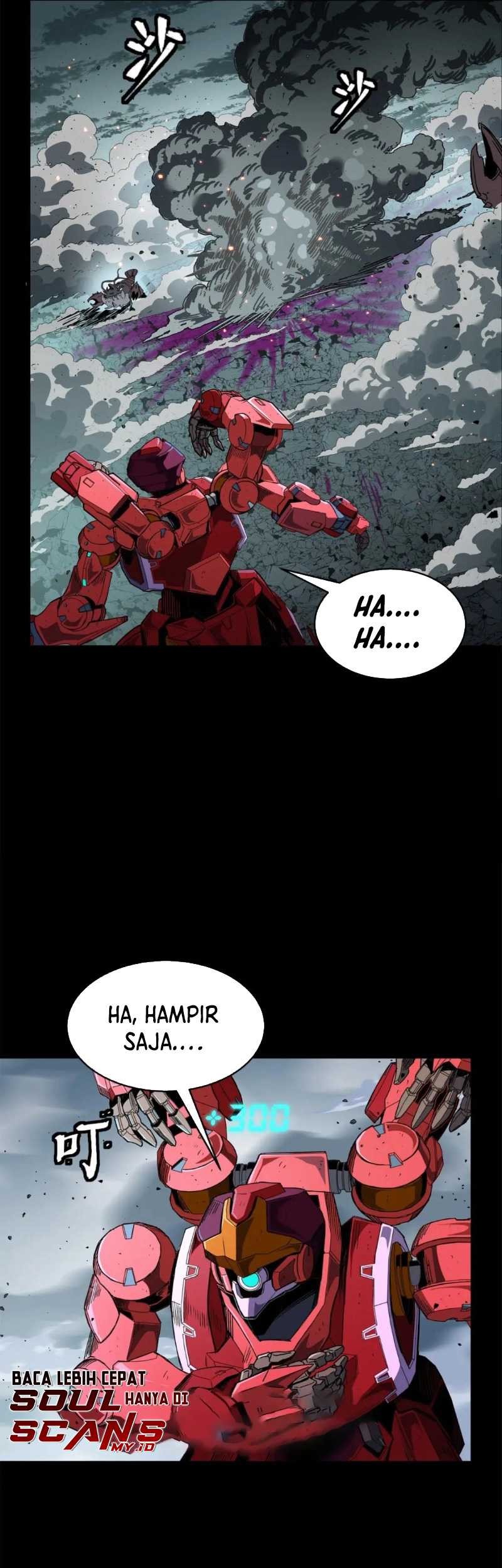 Legend of Star General Chapter 144 Gambar 20