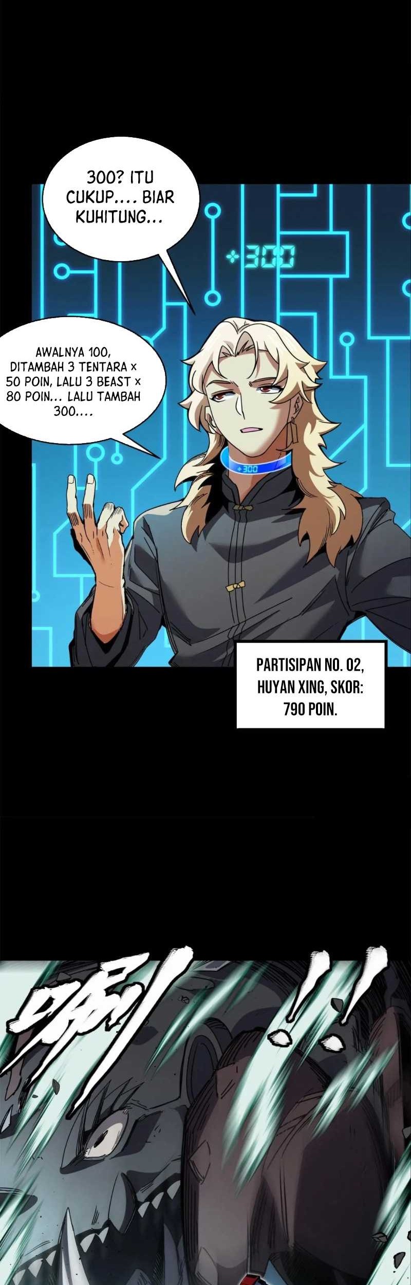 Legend of Star General Chapter 144 Gambar 21