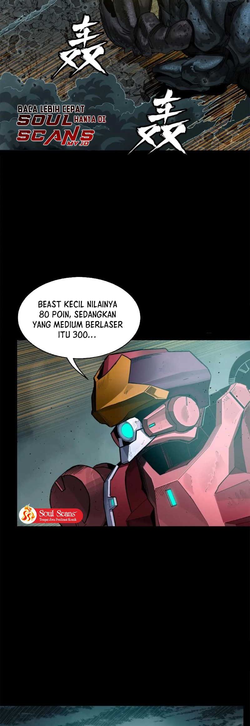 Legend of Star General Chapter 144 Gambar 25