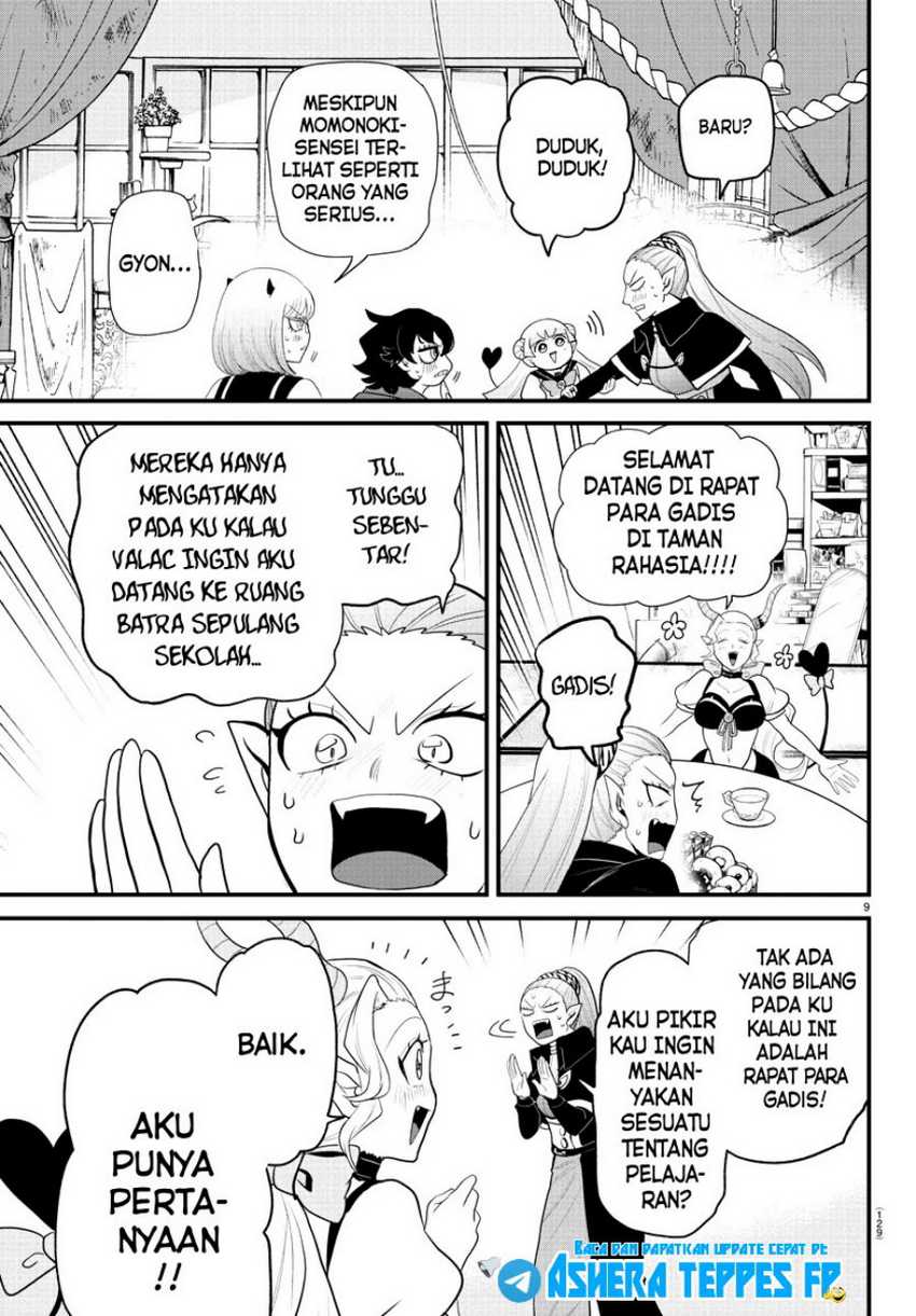 Mairimashita! Iruma-kun Chapter 316 Gambar 10