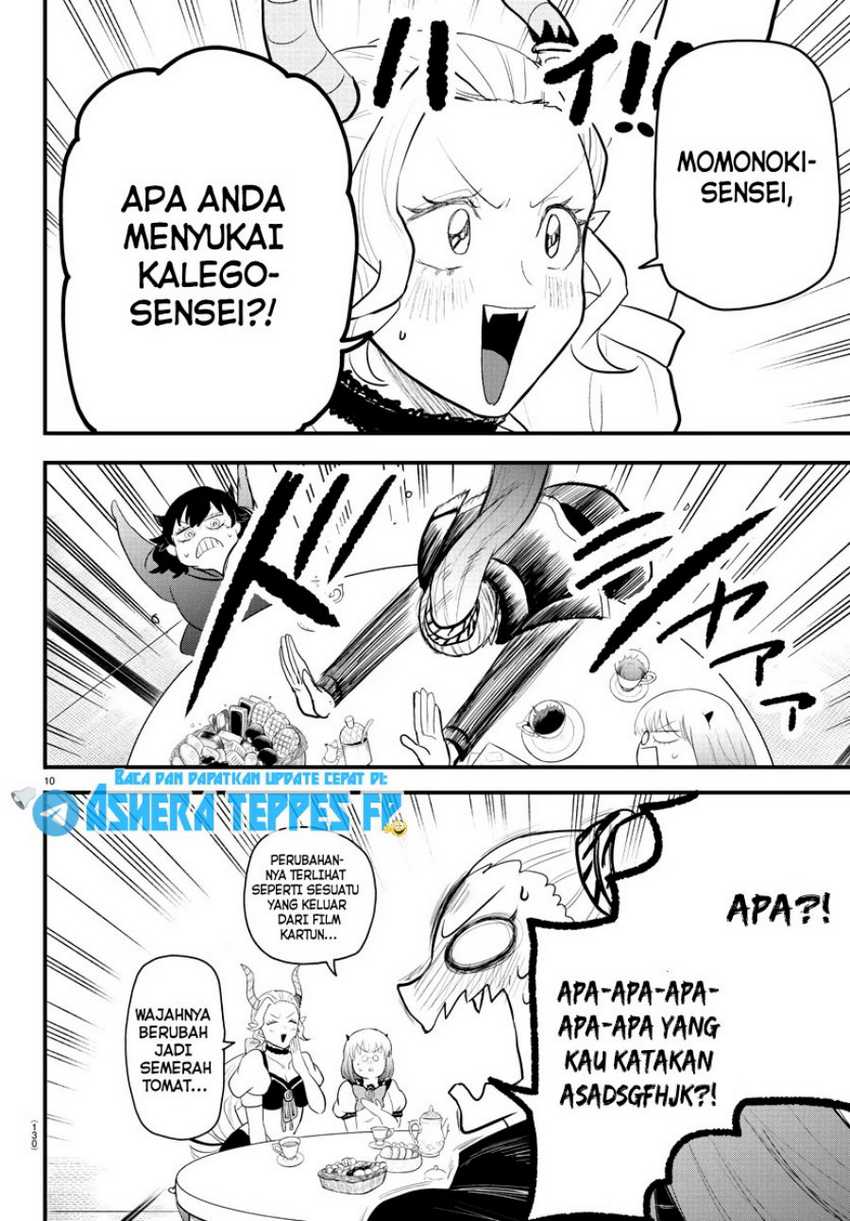 Mairimashita! Iruma-kun Chapter 316 Gambar 11