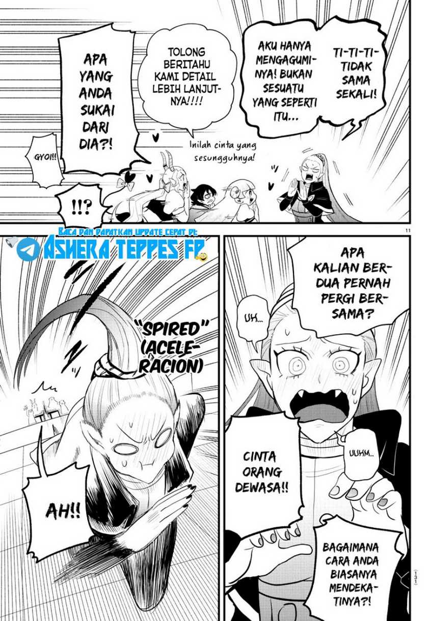 Mairimashita! Iruma-kun Chapter 316 Gambar 13