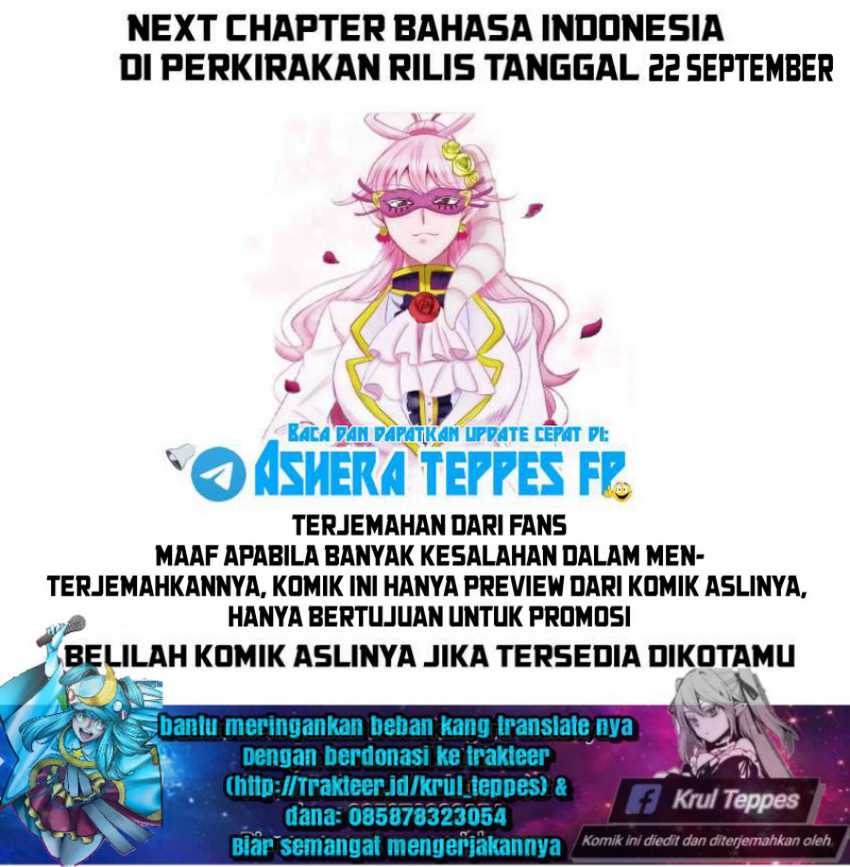 Mairimashita! Iruma-kun Chapter 316 Gambar 22