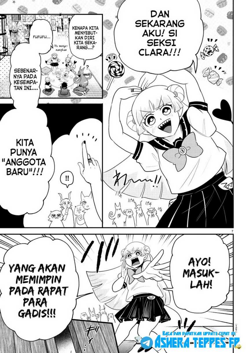 Mairimashita! Iruma-kun Chapter 316 Gambar 8