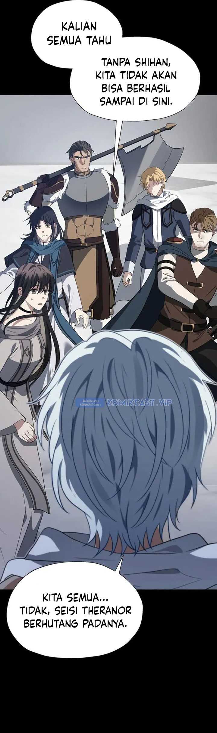 Transmigrating to the Otherworld Once More Chapter 62 Gambar 15