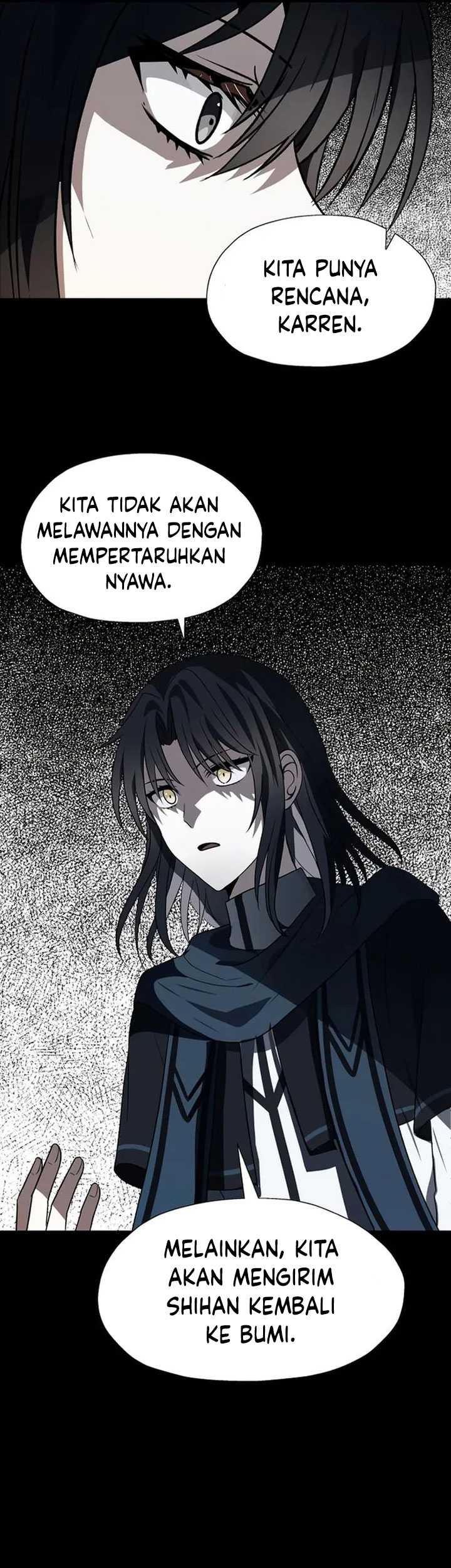 Transmigrating to the Otherworld Once More Chapter 62 Gambar 61