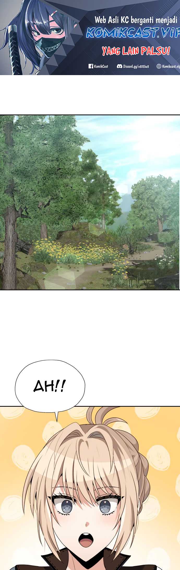 Manhwa Transmigrating to the Otherworld Once More Chapter 64 gambar nomor 2