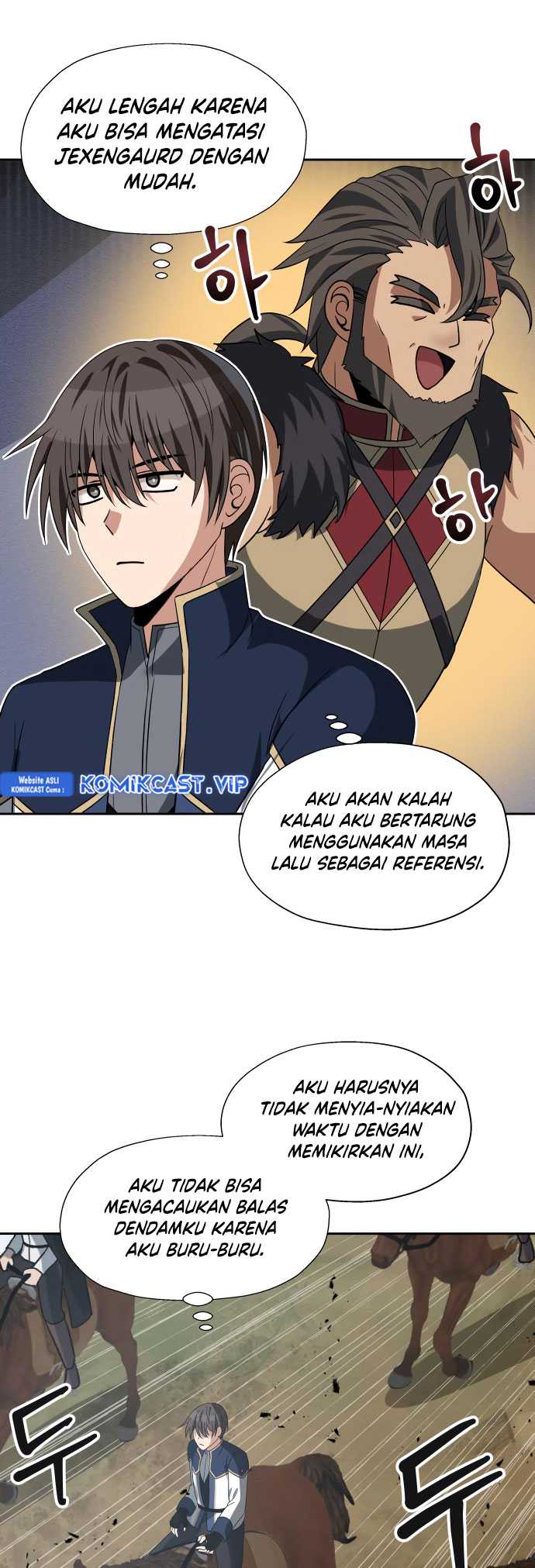 Transmigrating to the Otherworld Once More Chapter 64 Gambar 46