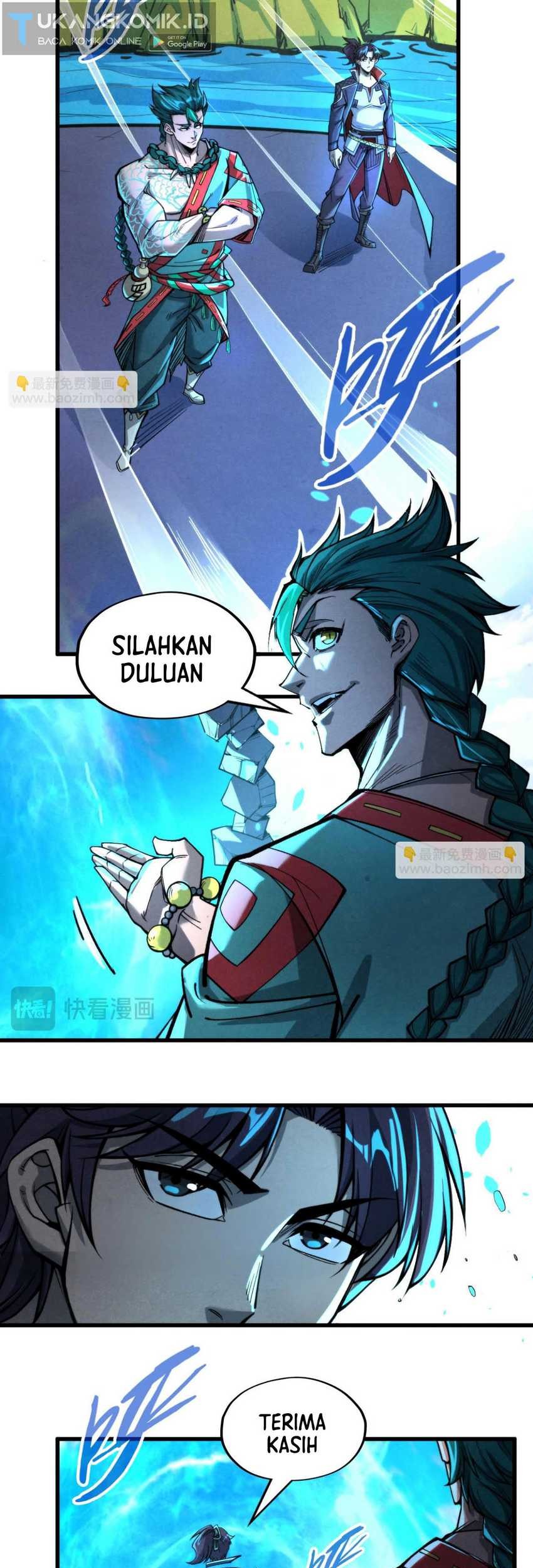 The Ultimate of All Ages Chapter 235 Gambar 4