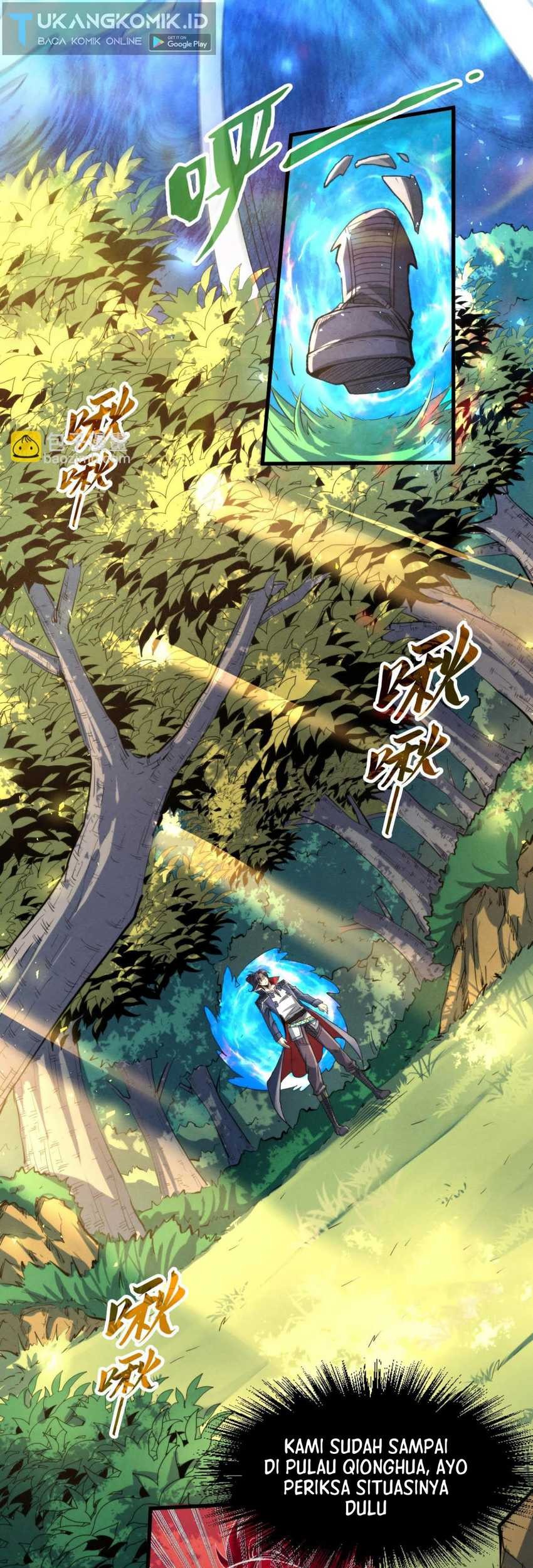 The Ultimate of All Ages Chapter 235 Gambar 7