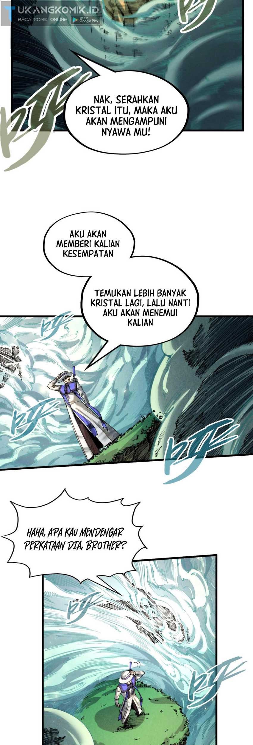 The Ultimate of All Ages Chapter 235 Gambar 13