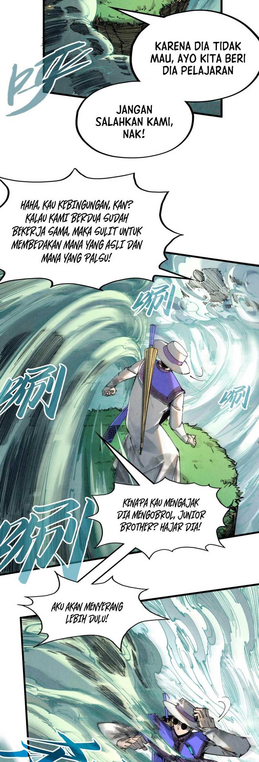 The Ultimate of All Ages Chapter 235 Gambar 14