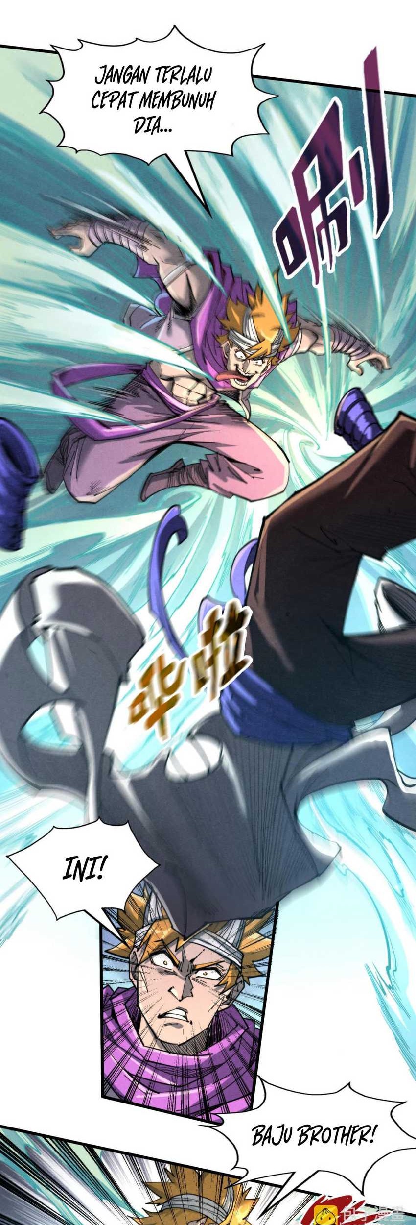 The Ultimate of All Ages Chapter 235 Gambar 17