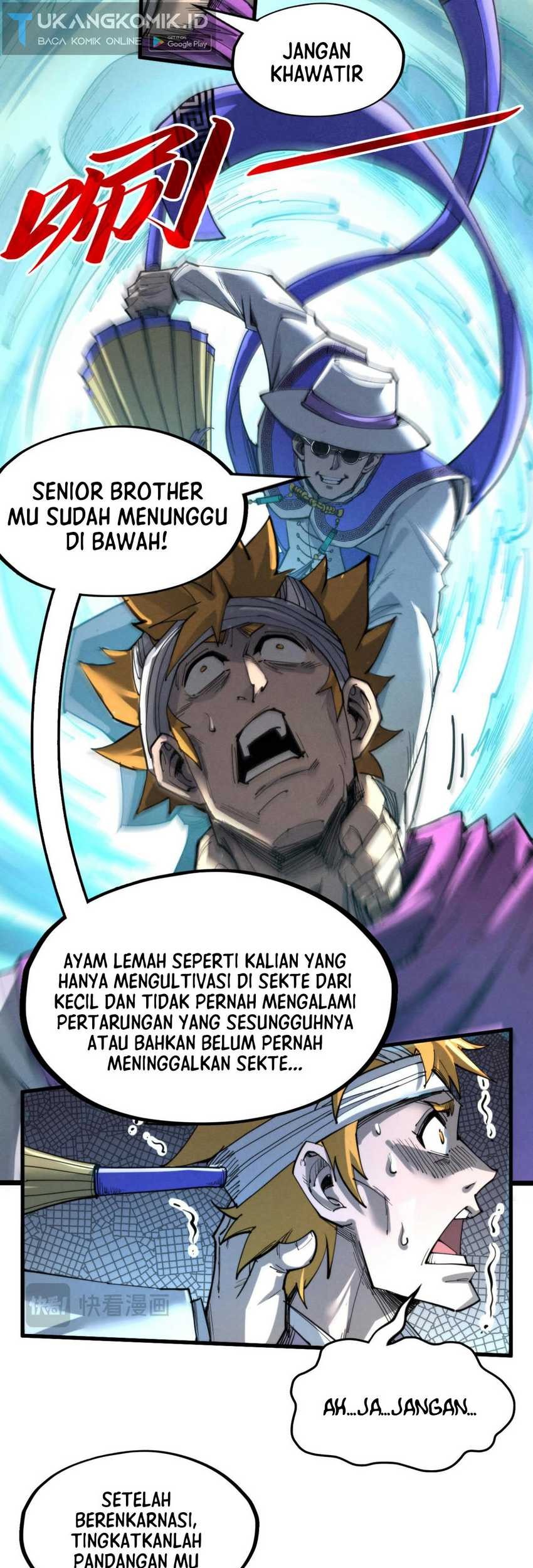 The Ultimate of All Ages Chapter 235 Gambar 19