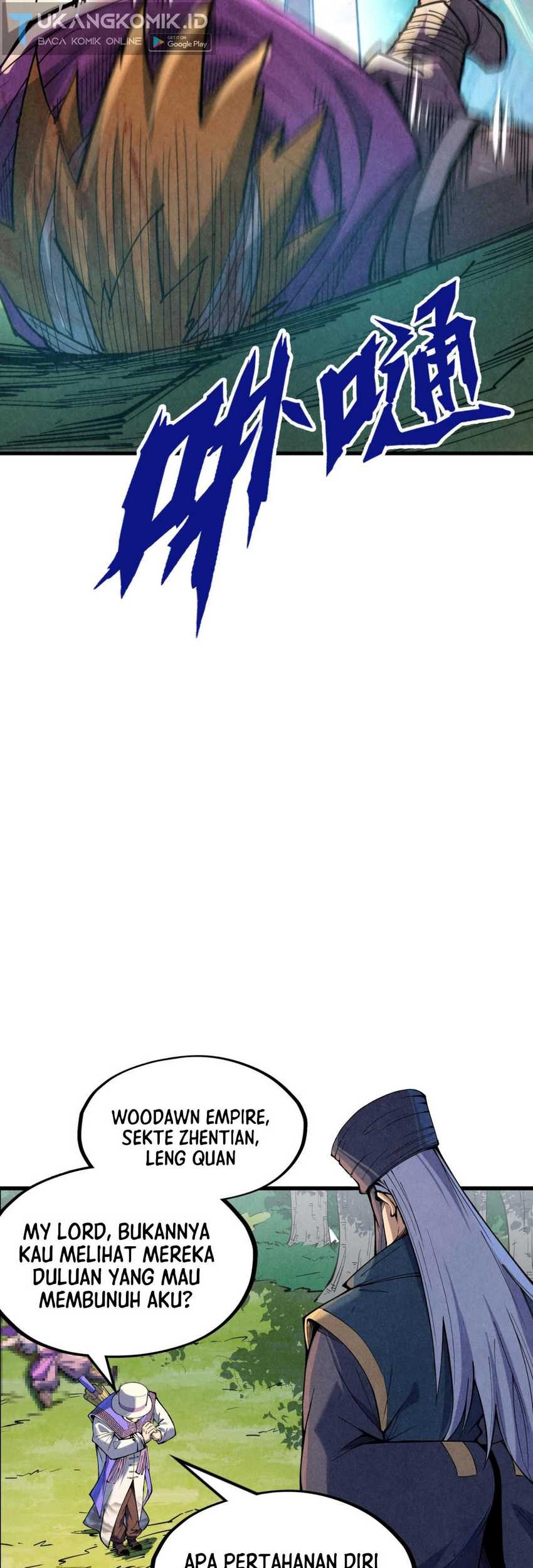 The Ultimate of All Ages Chapter 235 Gambar 22