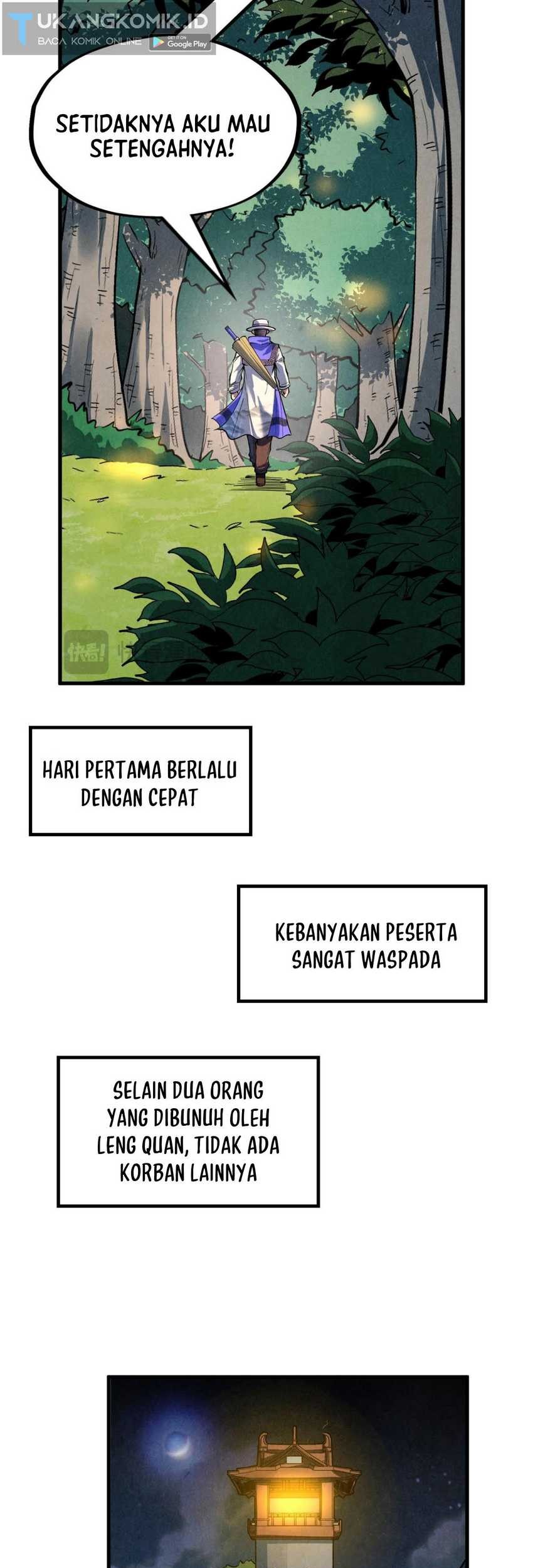 The Ultimate of All Ages Chapter 235 Gambar 25