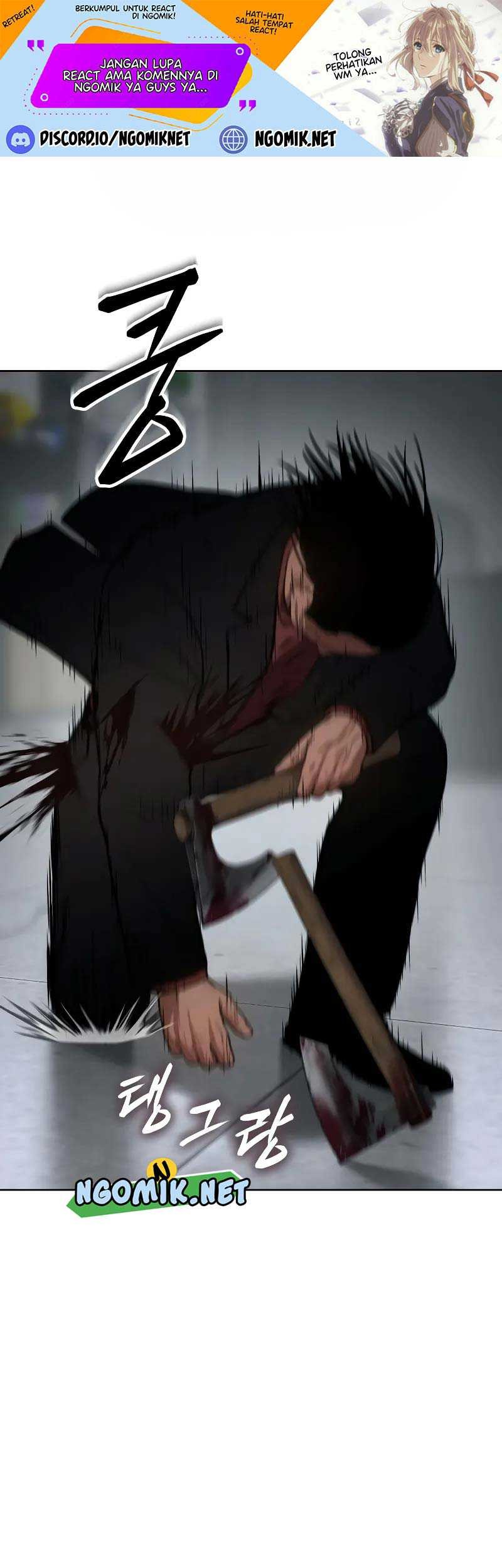 Manhwa Baek XX Chapter 41 gambar nomor 2