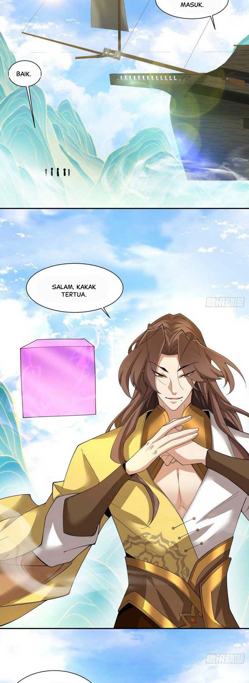 My Disciples Are All Big Villains Chapter 128 Gambar 14