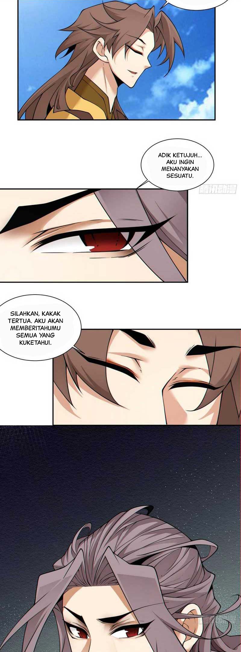 My Disciples Are All Big Villains Chapter 128 Gambar 18