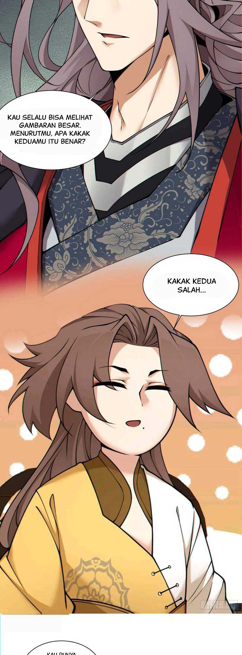 My Disciples Are All Big Villains Chapter 128 Gambar 19