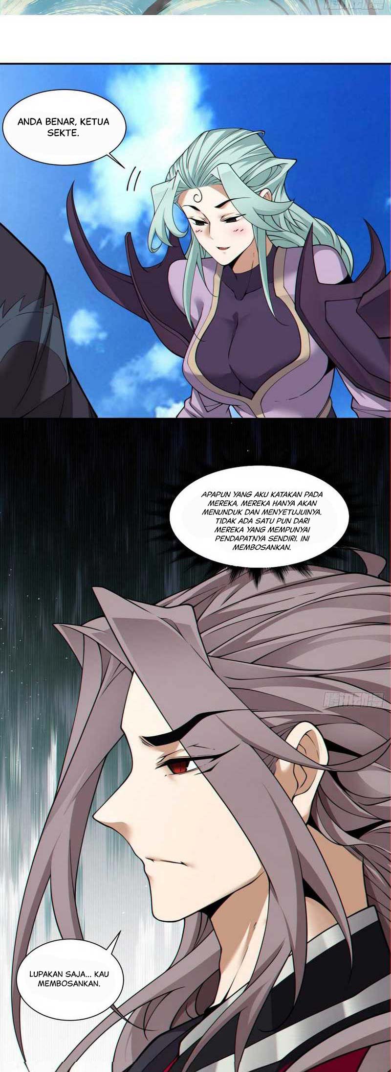 My Disciples Are All Big Villains Chapter 128 Gambar 11