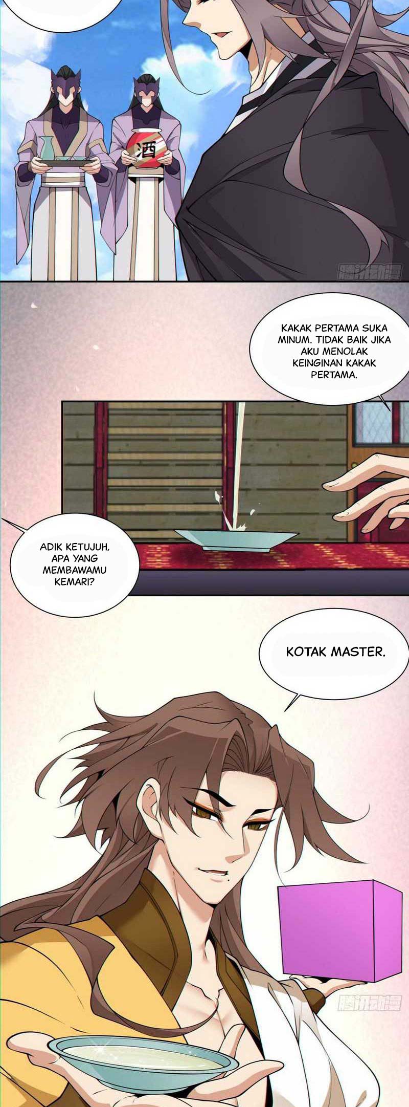 My Disciples Are All Big Villains Chapter 128 Gambar 21