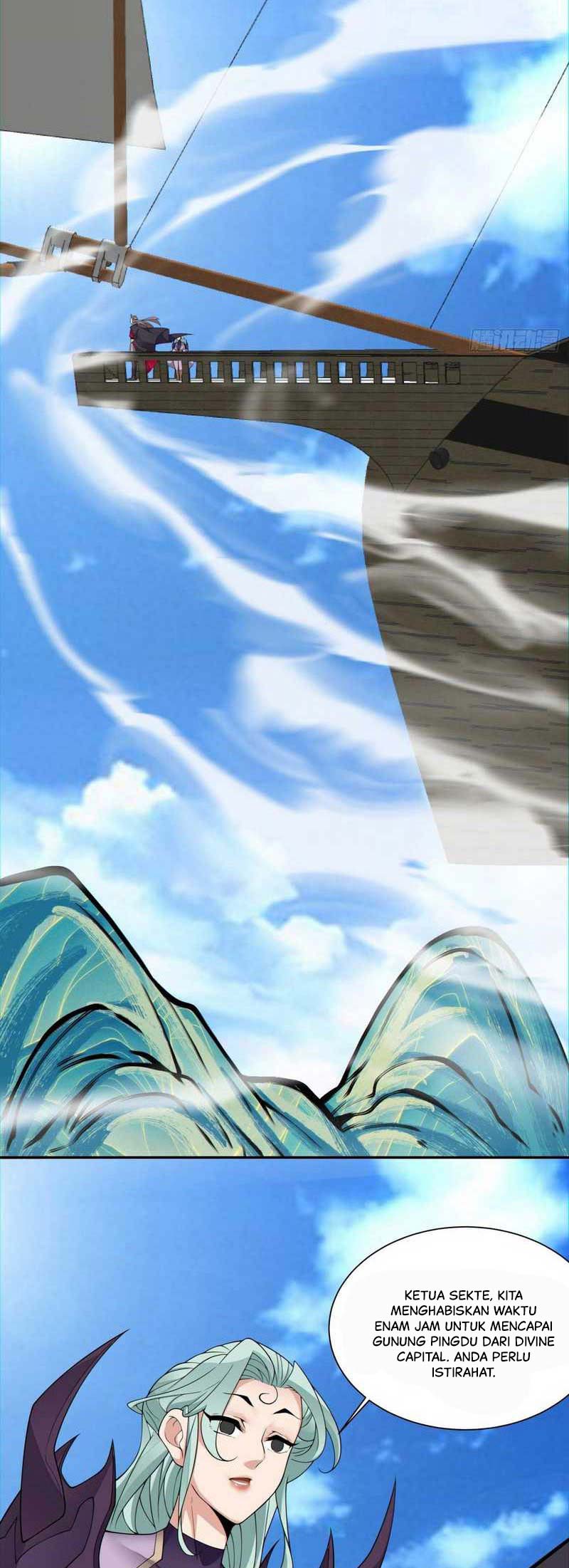 My Disciples Are All Big Villains Chapter 128 Gambar 7