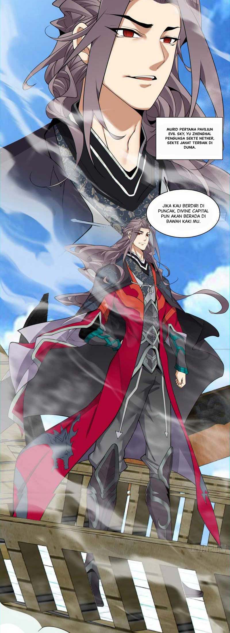 My Disciples Are All Big Villains Chapter 128 Gambar 9