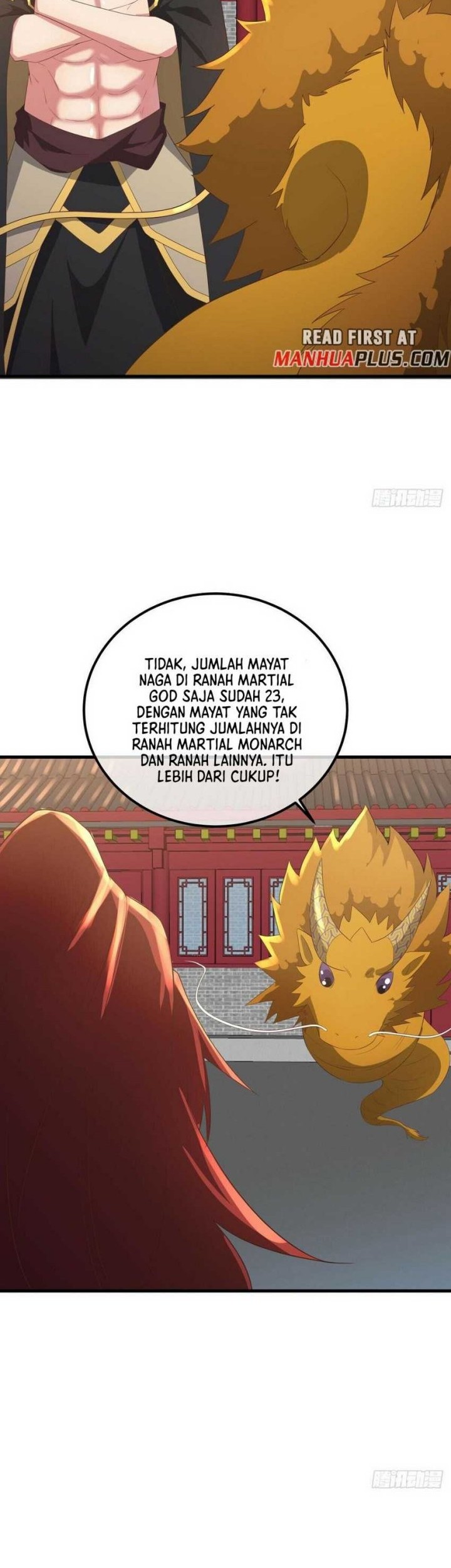 Manhua Peerless Soul Chapter 539 gambar nomor 2